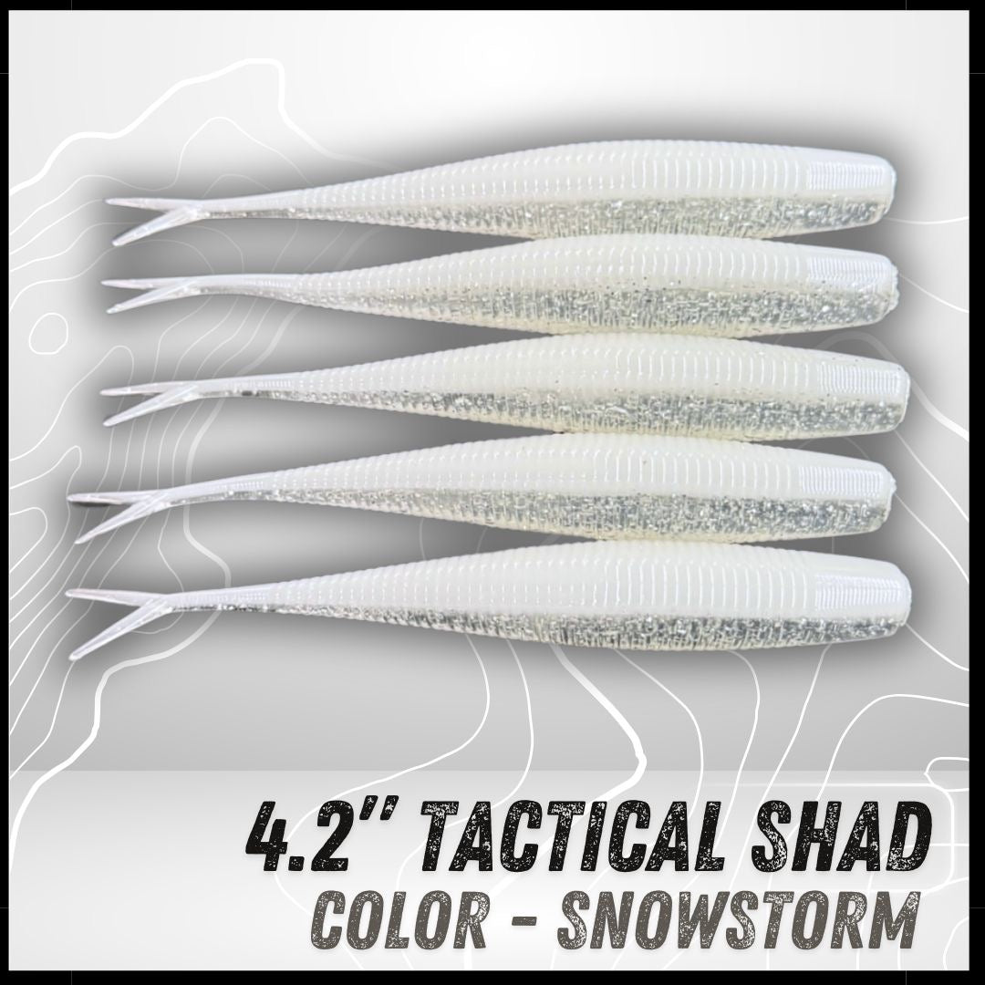 6PK 4.20” Epic Tactical Shad