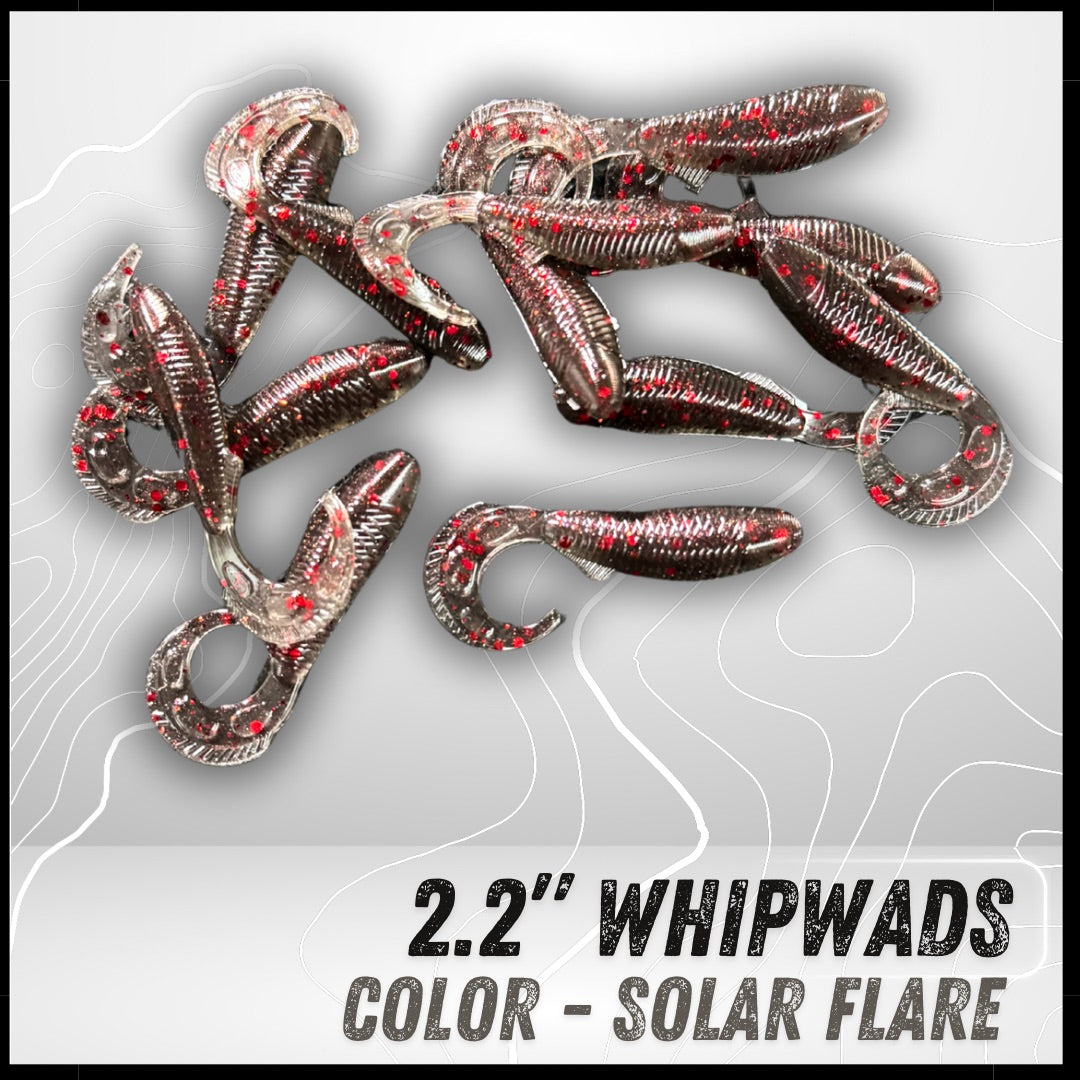 12PK 2.2" Epic Whipwads