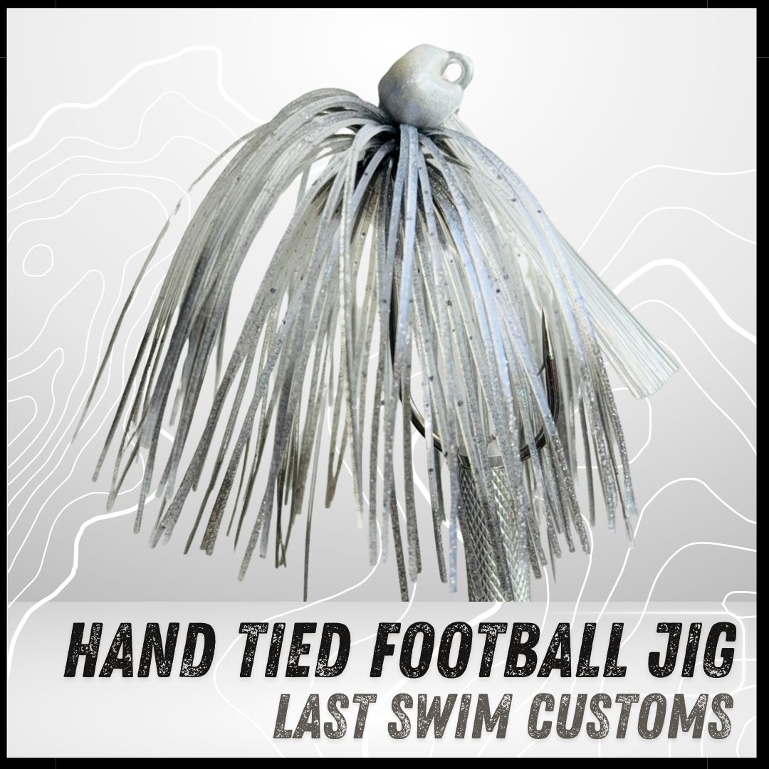 LSC Football Head Jig