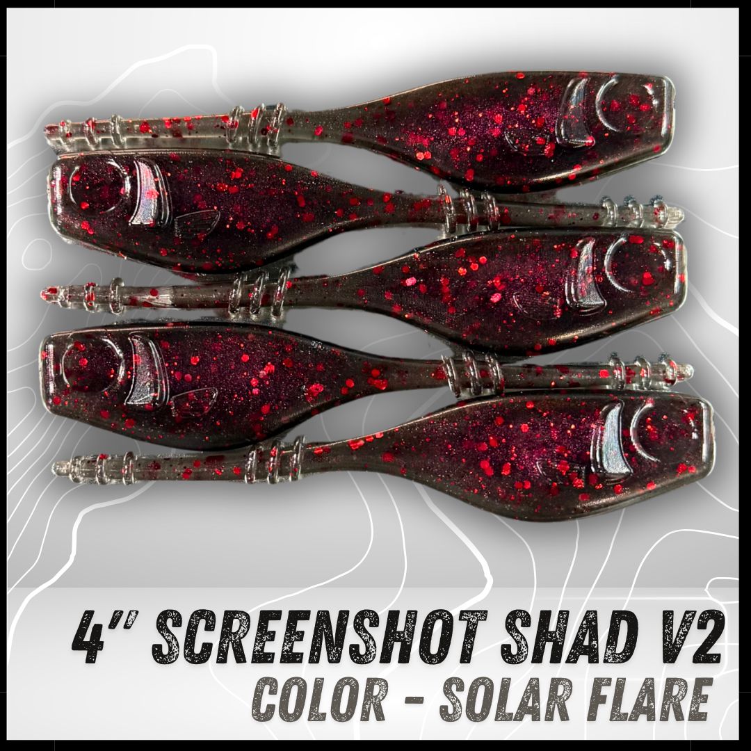 5PK 4.00" Epic Screenshot Shad