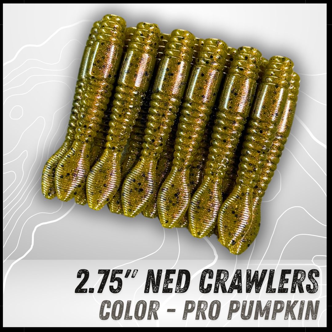 7PK 2.75” Epic Ned Crawlers