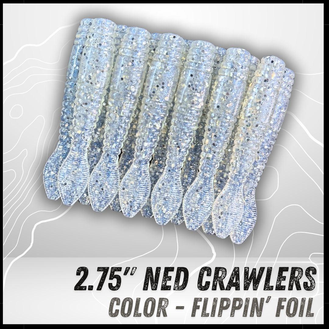 7PK 2.75” Epic Ned Crawlers