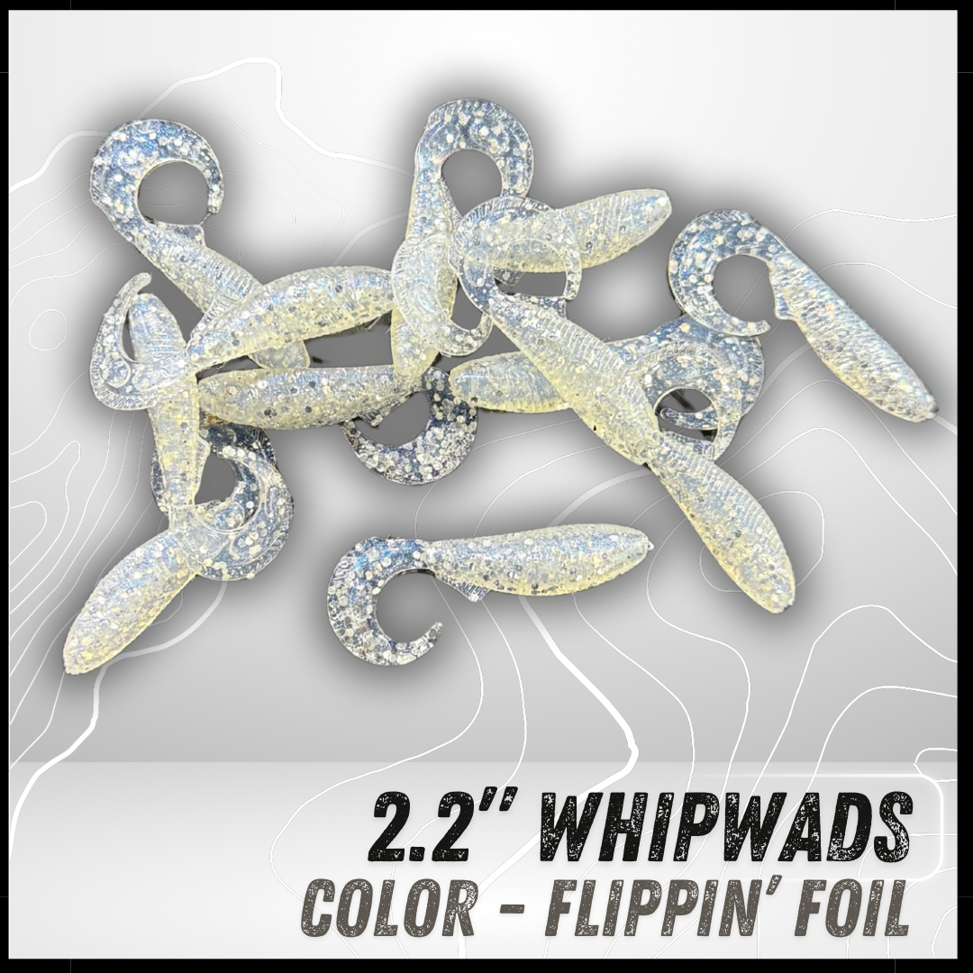 12PK 2.2" Epic Whipwads