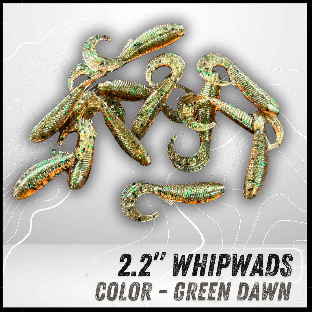 12PK 2.2" Epic Whipwads