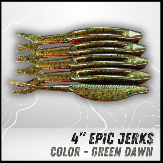 7PK 4" Epic Jerks