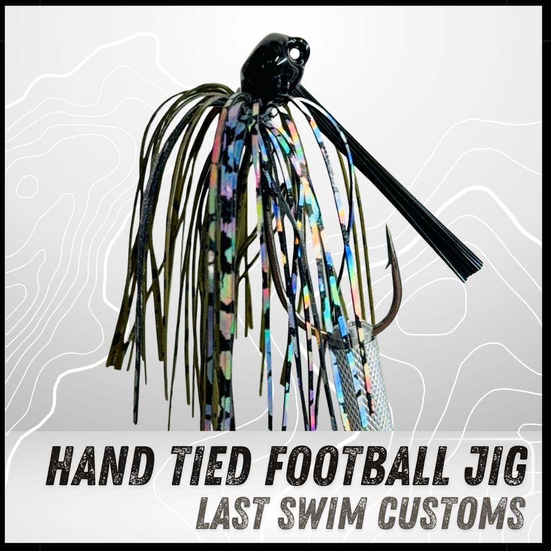 LSC Football Head Jig