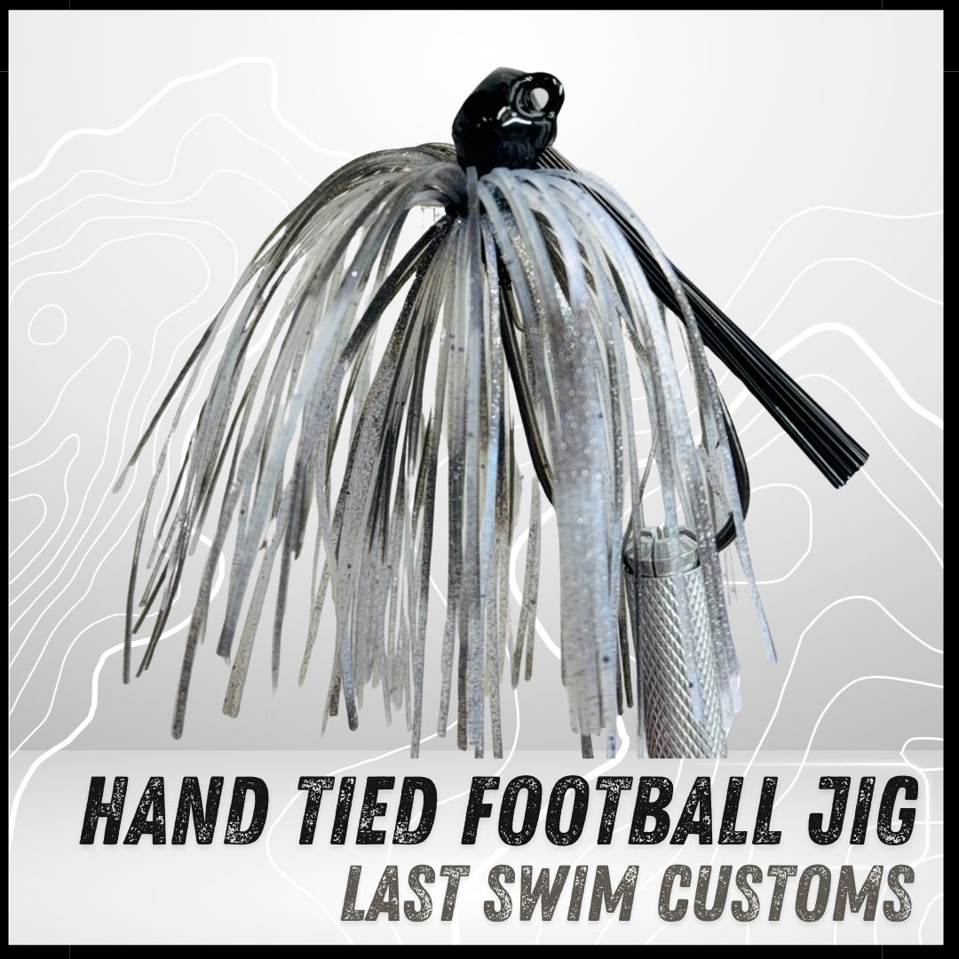 LSC Football Head Jig