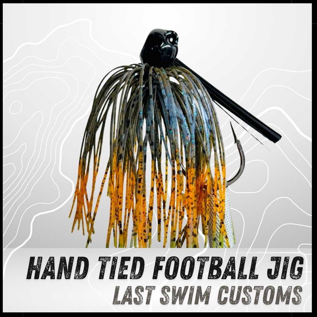 LSC Football Head Jig
