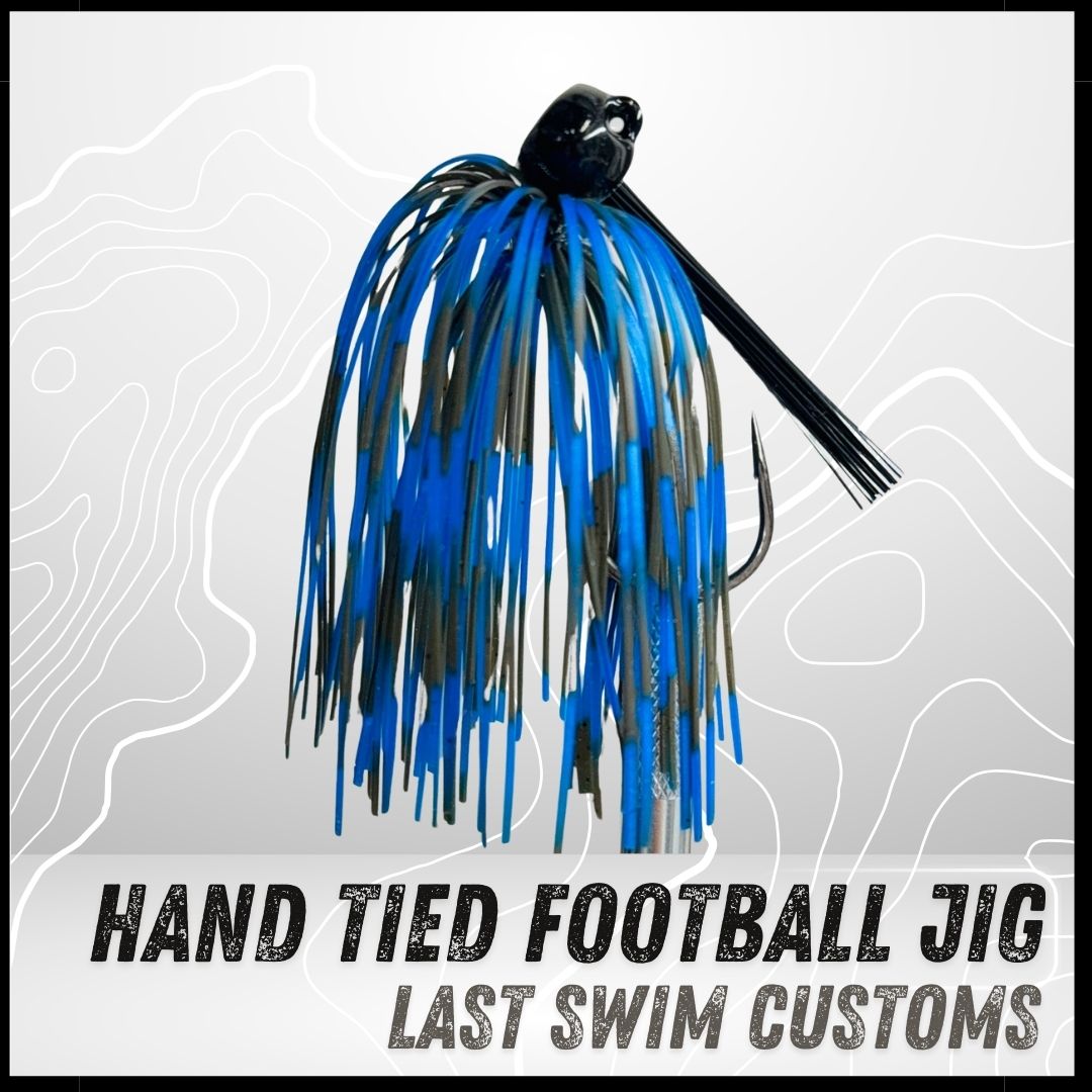 LSC Football Head Jig