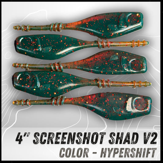 5PK 4.00" Epic Screenshot Shad