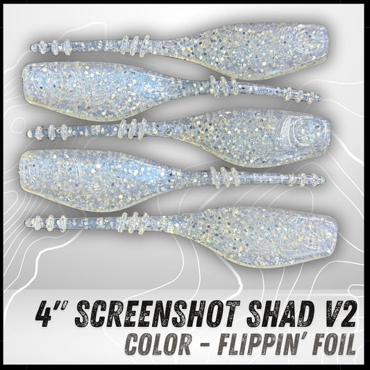 5PK 4.00" Epic Screenshot Shad