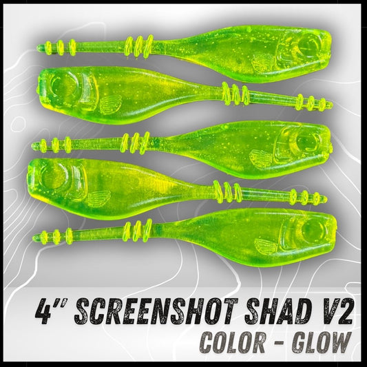 5PK 4.00" Epic Screenshot Shad