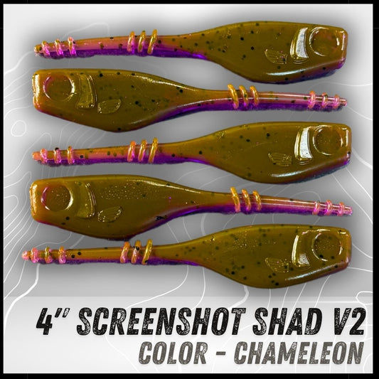 5PK 4.00" Epic Screenshot Shad