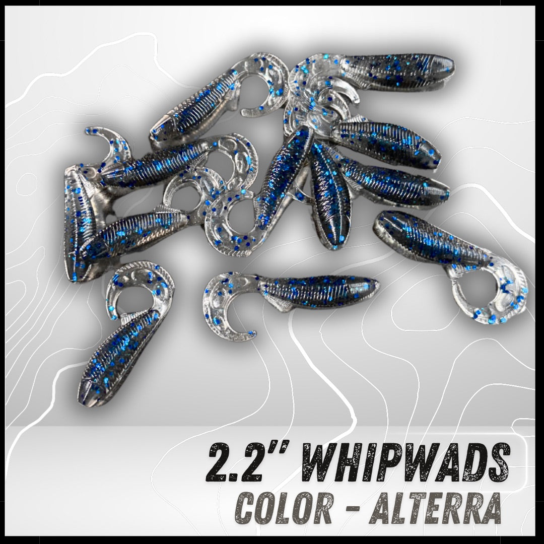 7PK 2.2" Epic Whipwads