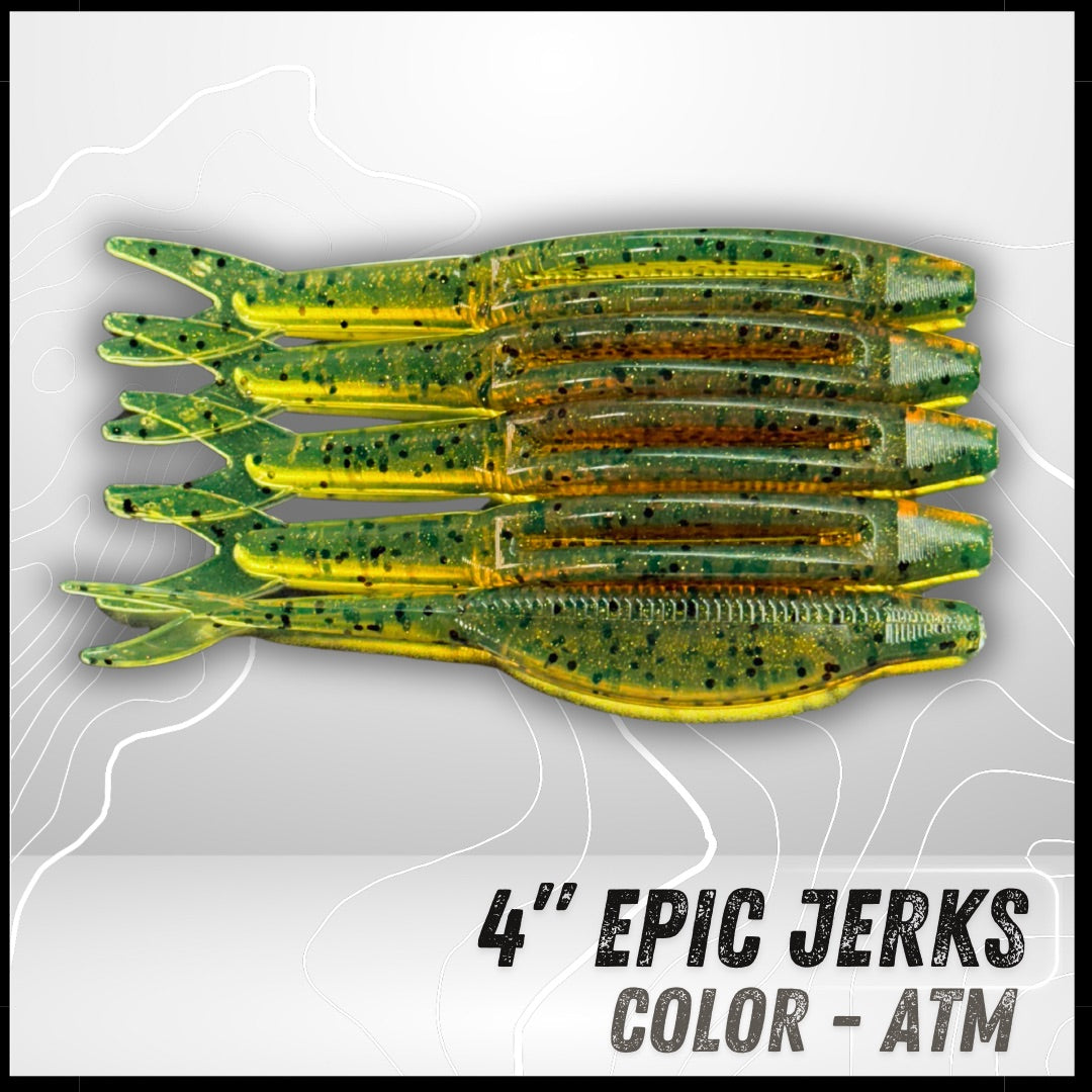 7PK 4" Epic Jerks