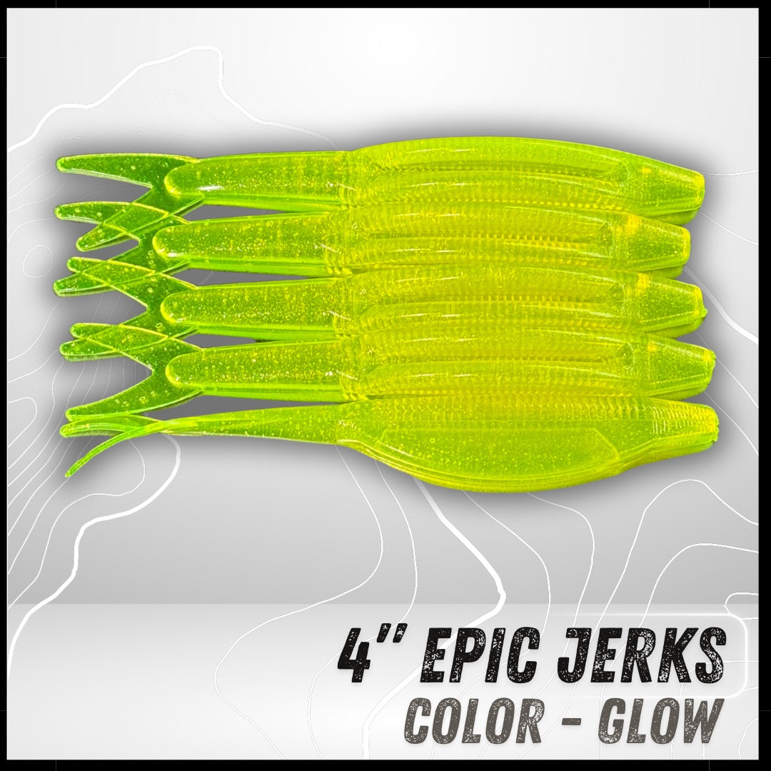 7PK 4" Epic Jerks
