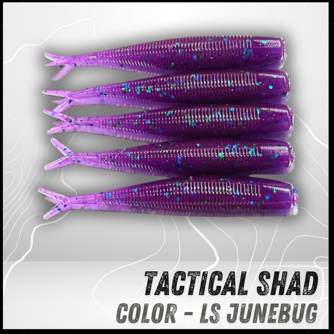 Epic Tactical Shad