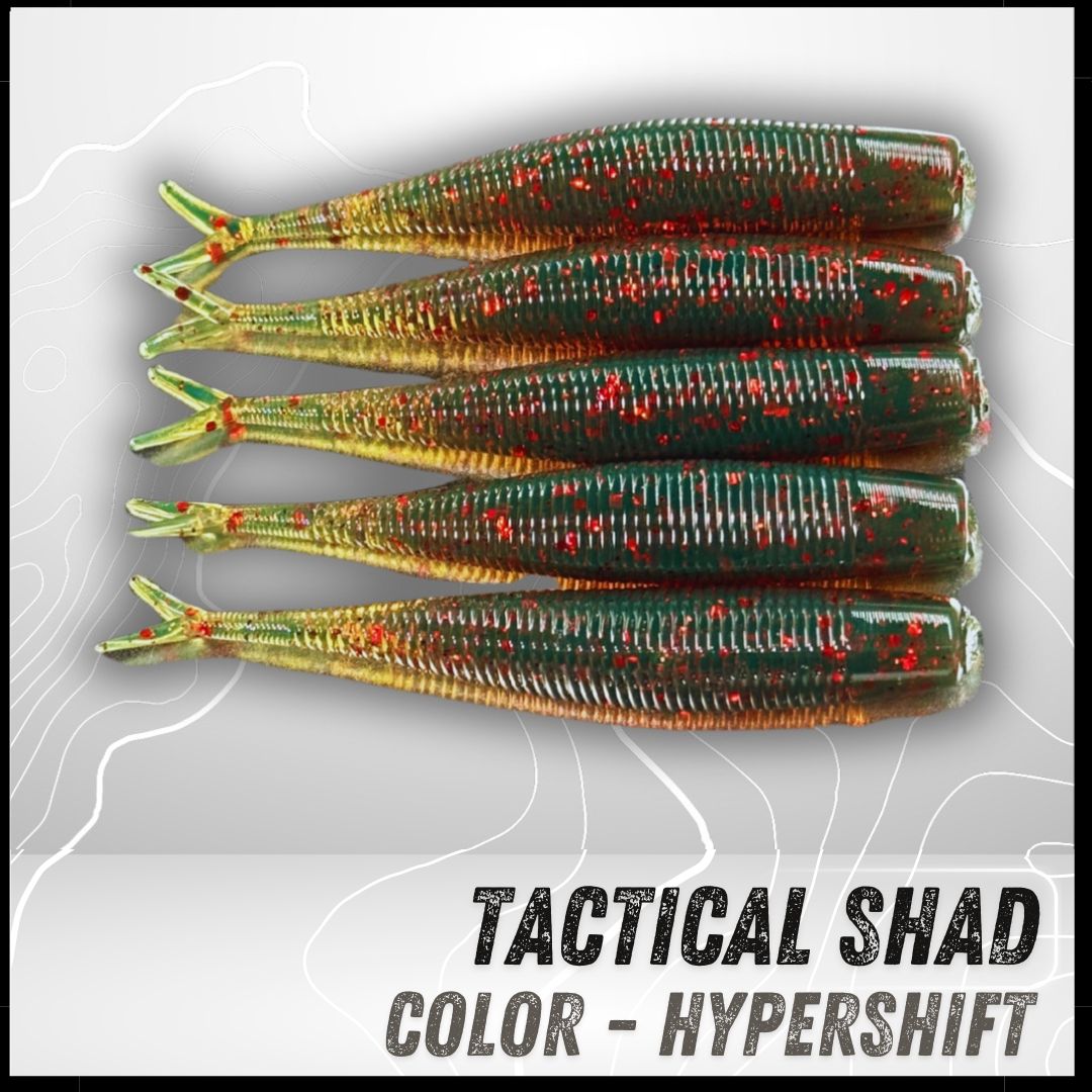 Epic Tactical Shad