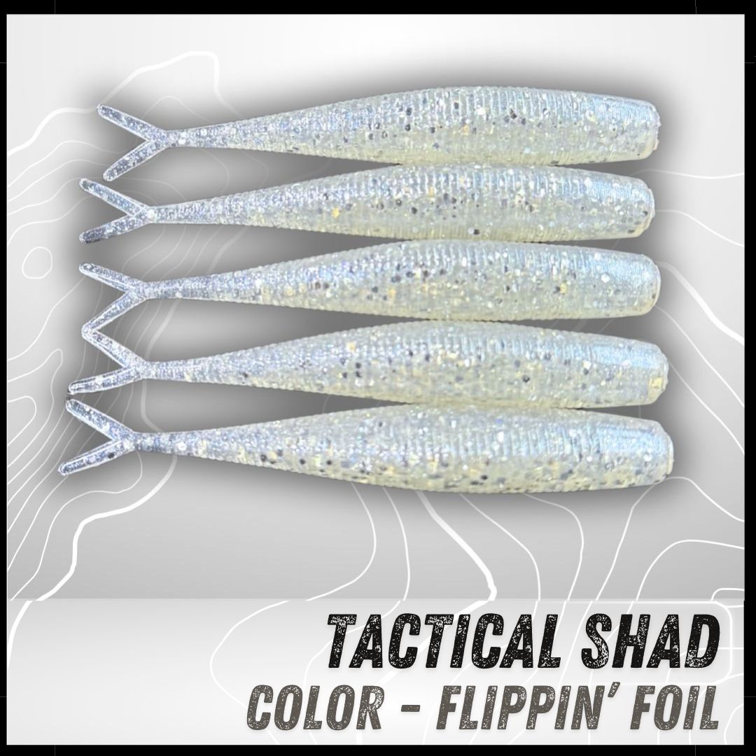 Epic Tactical Shad