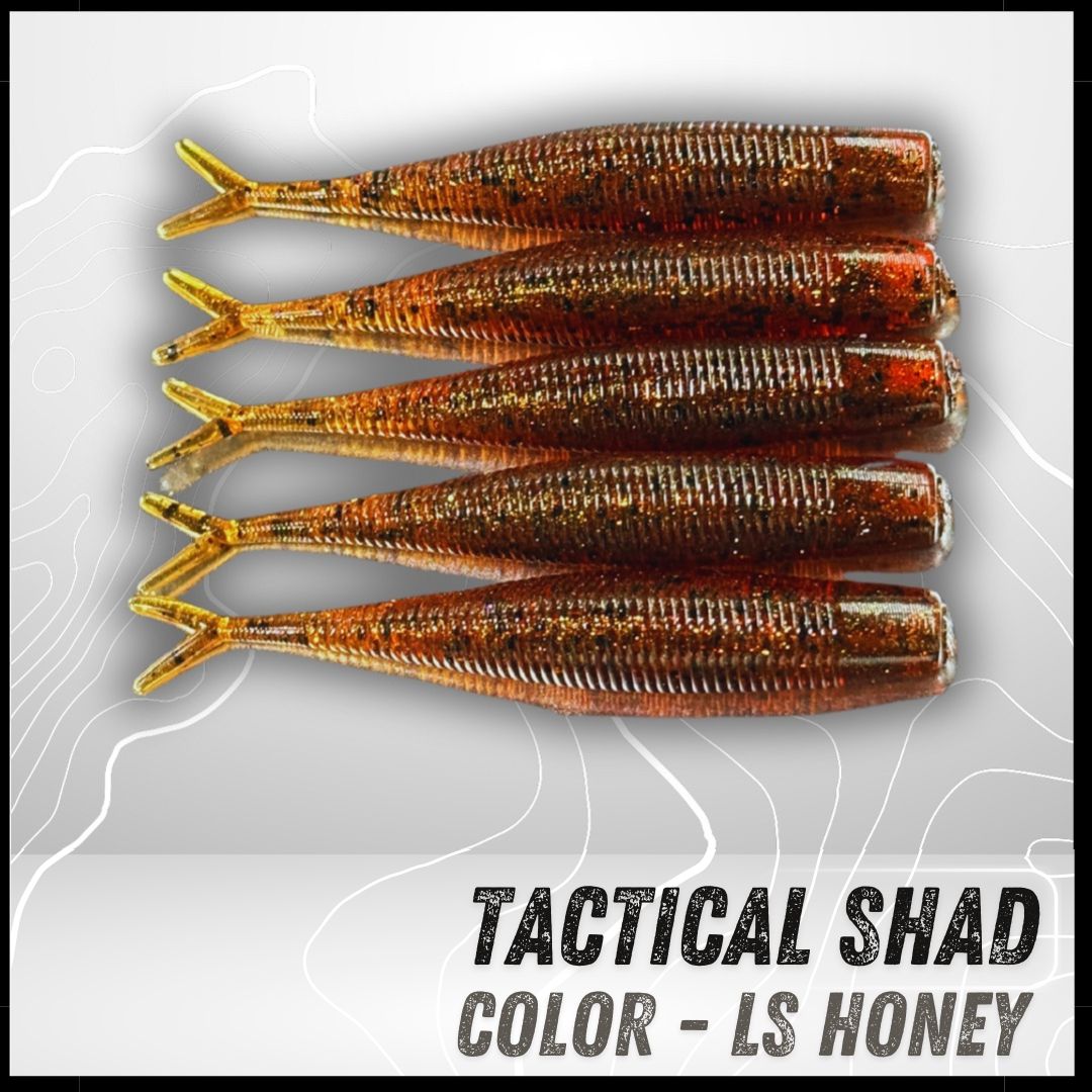 Epic Tactical Shad