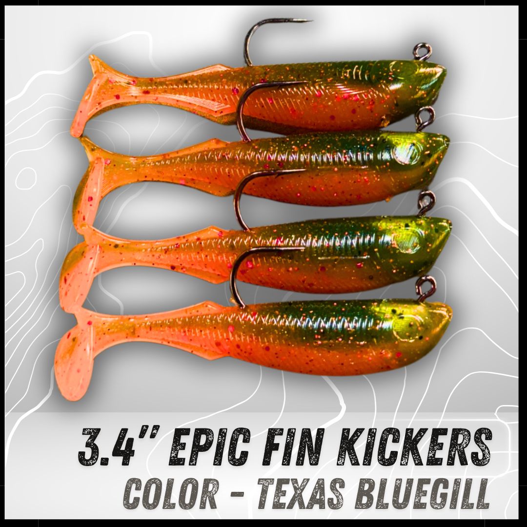 Fin Swim/Kickers
