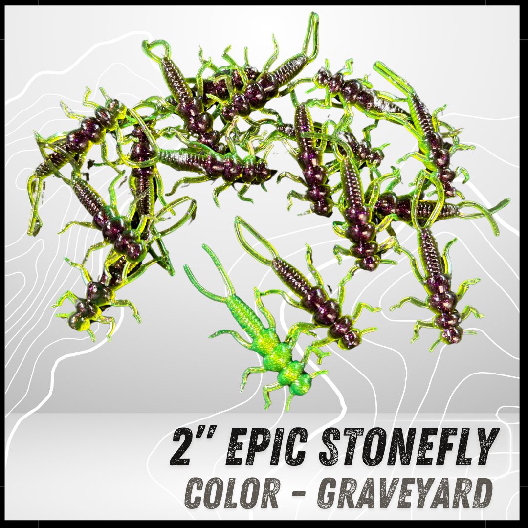 Stonefly (2")