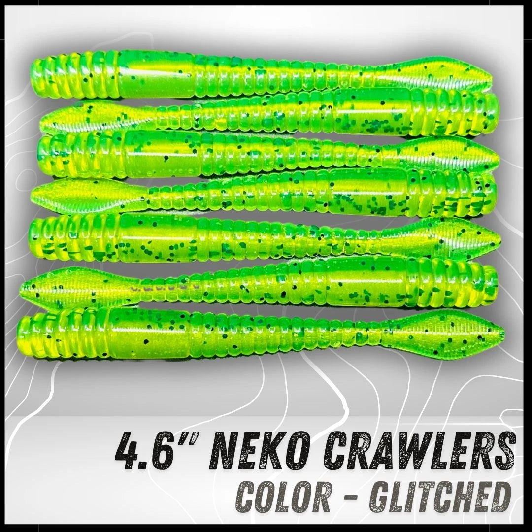 Neko Crawlers