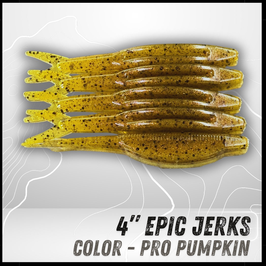 7PK 4" Epic Jerks