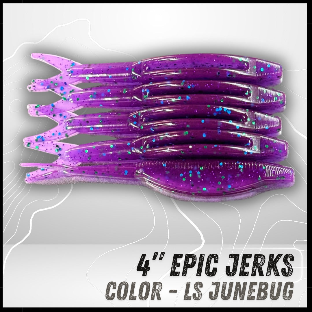 7PK 4" Epic Jerks