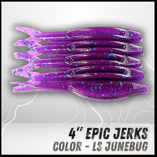 7PK 4" Epic Jerks