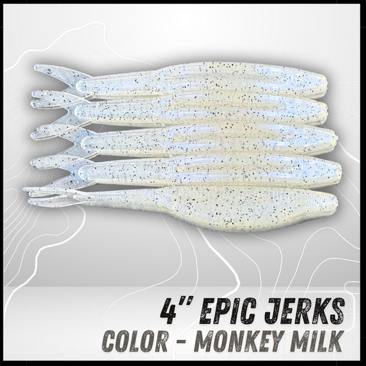 7PK 4" Epic Jerks