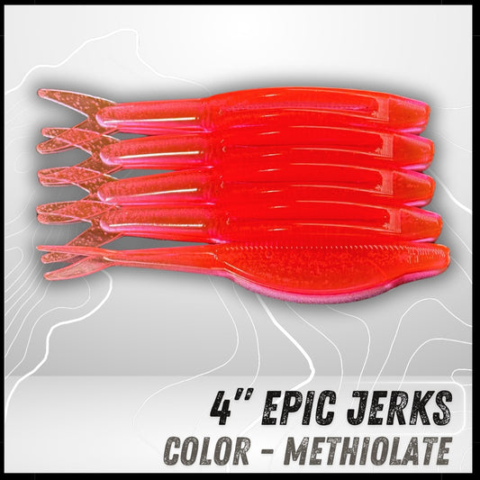 7PK 4" Epic Jerks