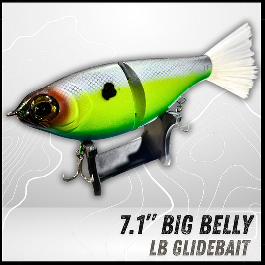 7.1” LB Big Belly