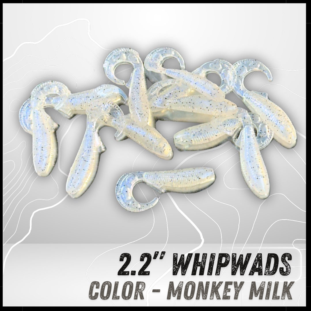 7PK 2.2" Epic Whipwads