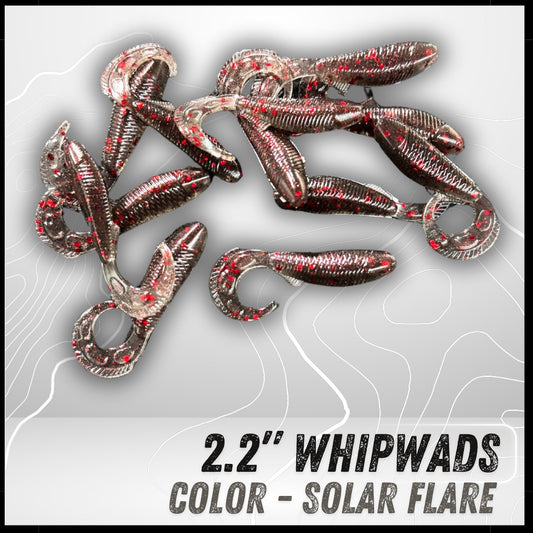 12PK 2.2" Epic Whipwads