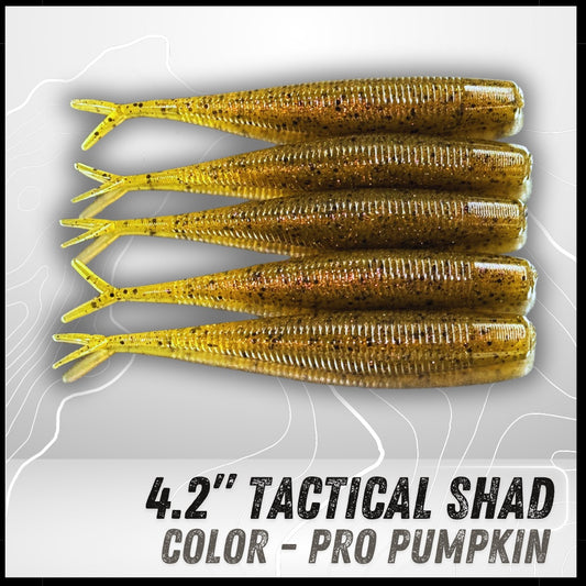 6PK 4.20” Epic Tactical Shad