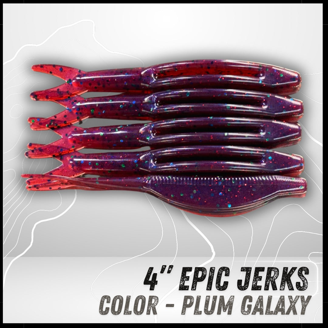 7PK 4" Epic Jerks