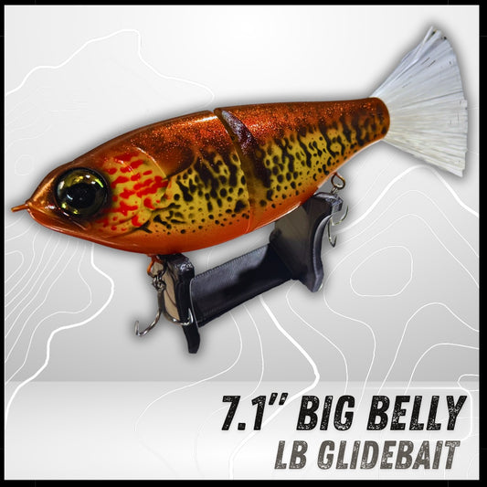 7.1” LB Big Belly