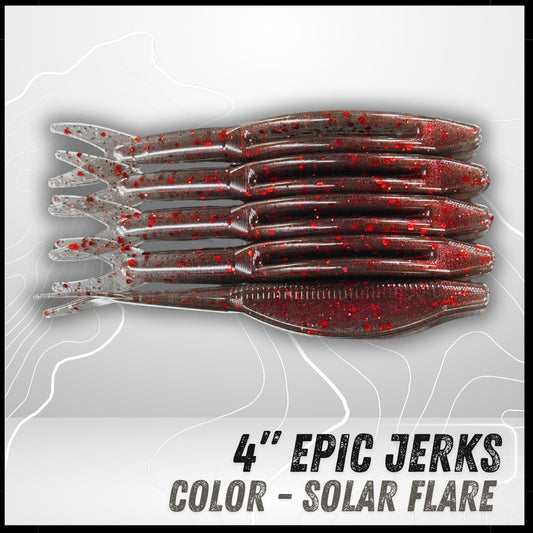 7PK 4" Epic Jerks