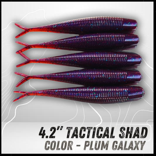 6PK 4.20” Epic Tactical Shad