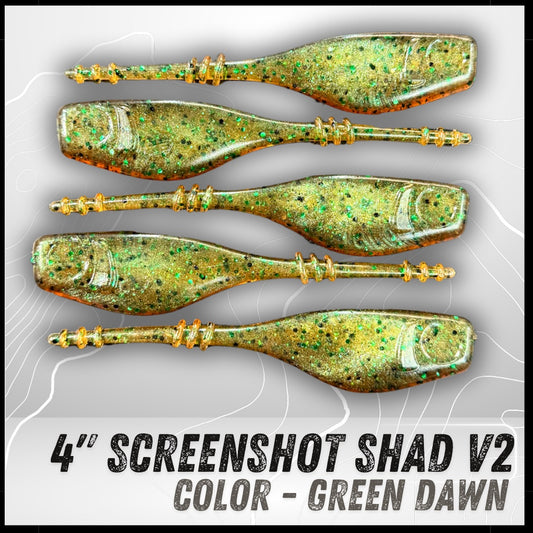 5PK 4.00" Epic Screenshot Shad