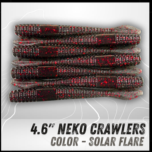 7PK 4.60” Epic Neko Crawlers