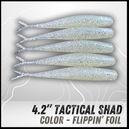 6PK 4.20” Epic Tactical Shad