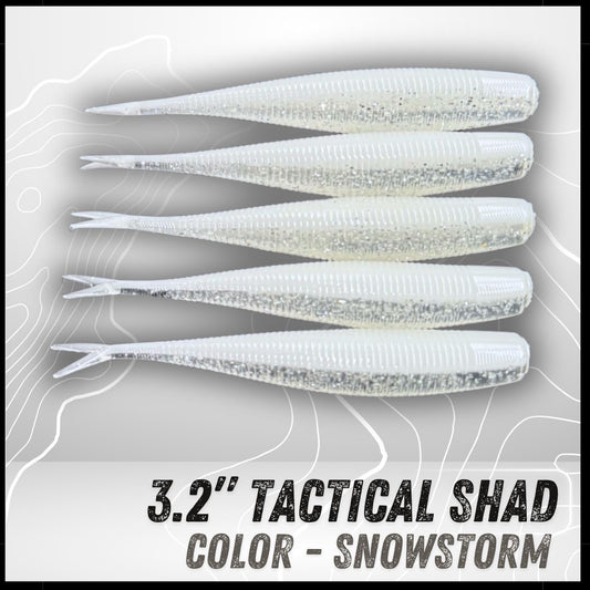 7PK 3.20” Epic Tactical Shad