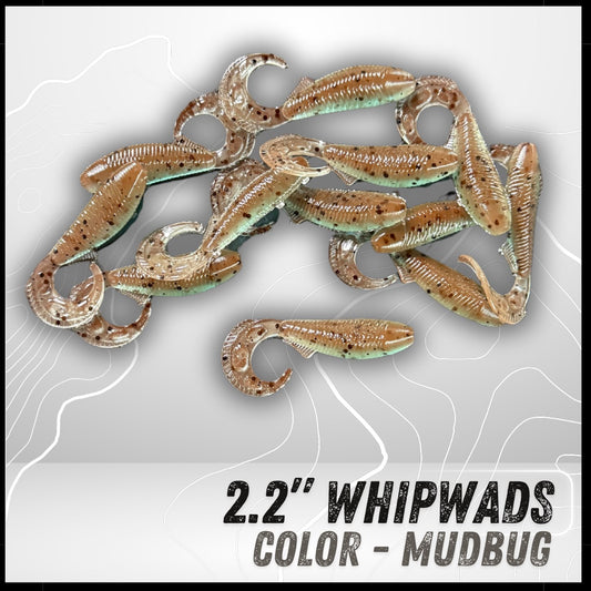 12PK 2.2" Epic Whipwads