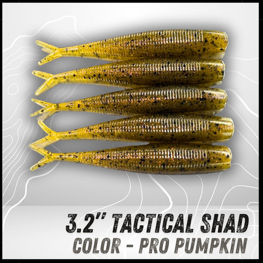 7PK 3.20” Epic Tactical Shad