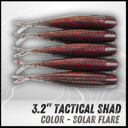 7PK 3.20” Epic Tactical Shad