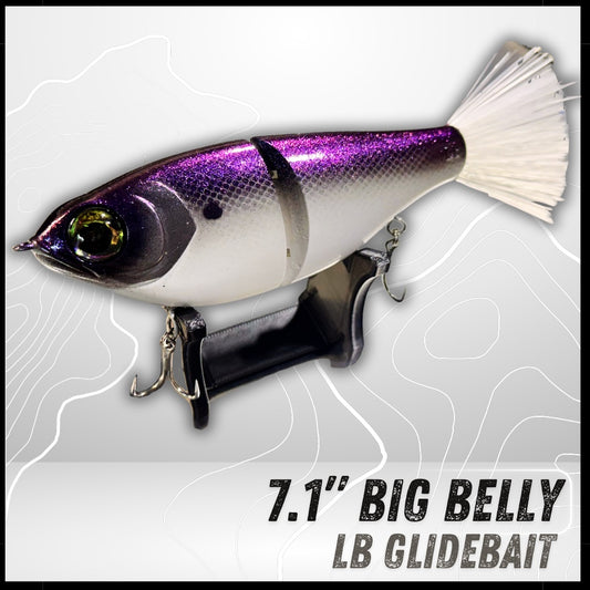 7.1” LB Big Belly