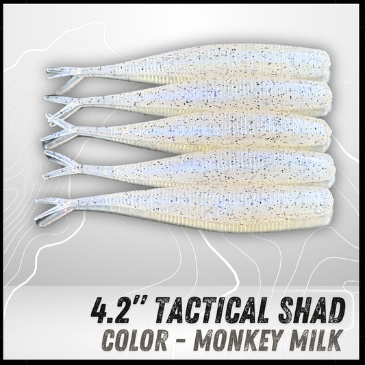 6PK 4.20” Epic Tactical Shad