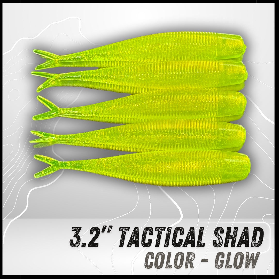 7PK 3.20” Epic Tactical Shad
